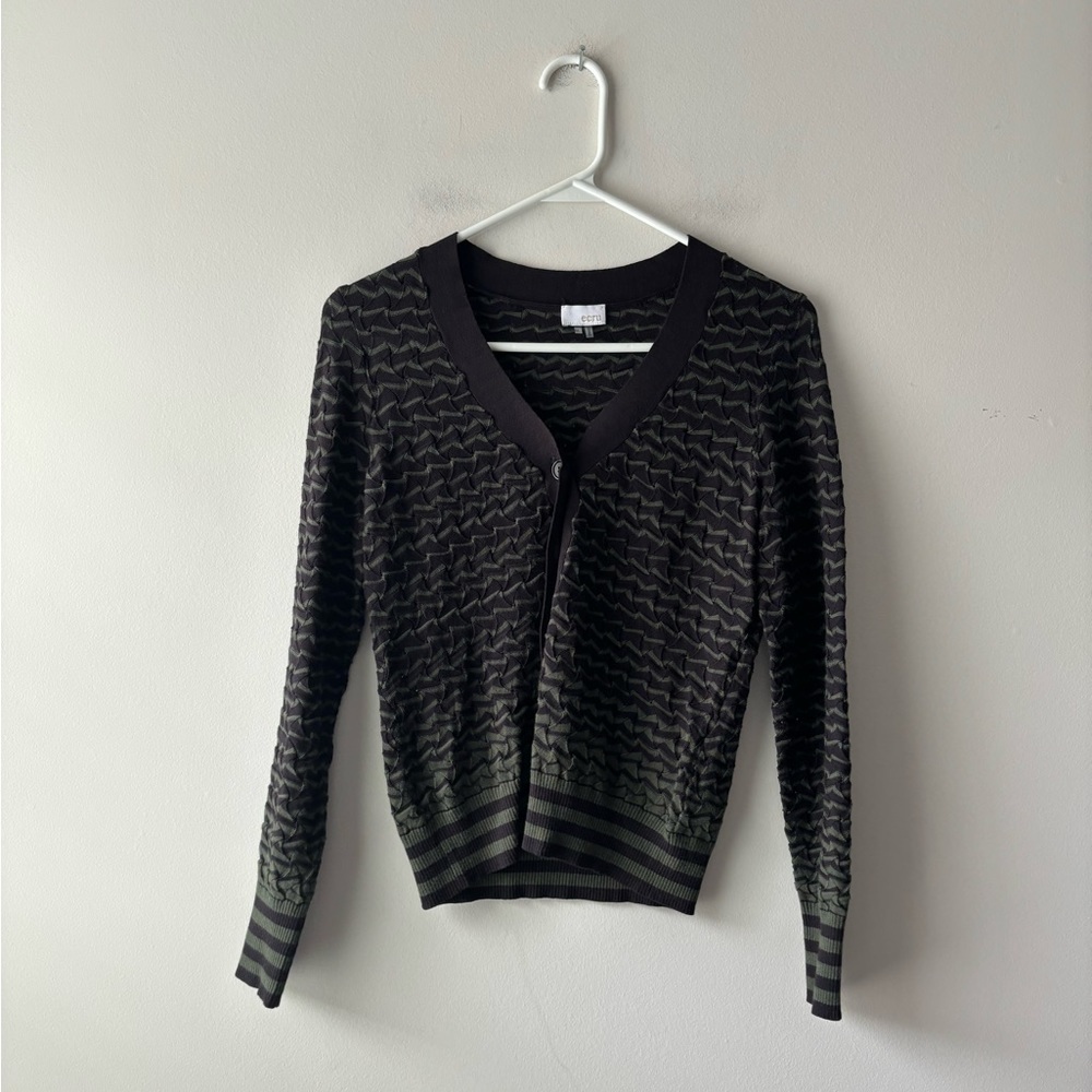 Ecru Sweater Size s
